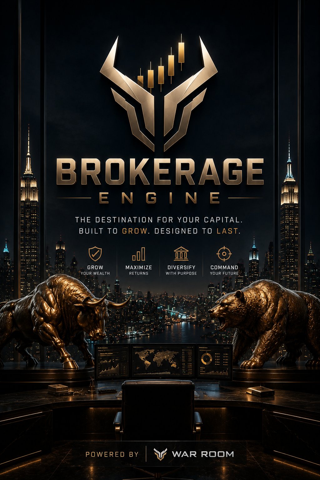 Brokerage Engine