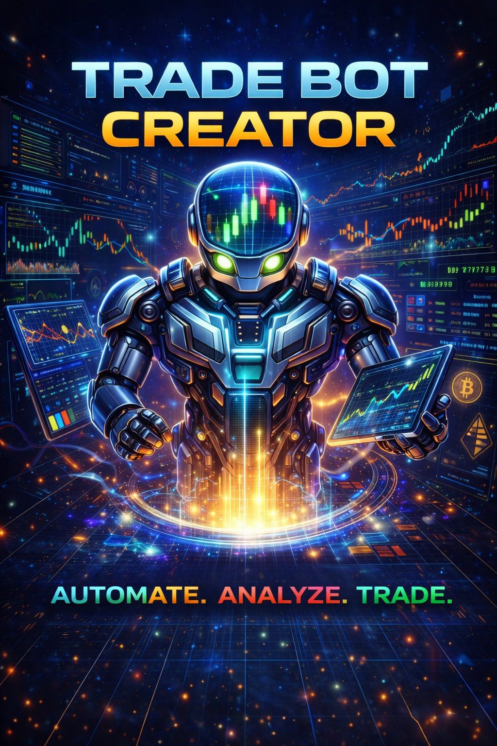 Trade Bot Creator