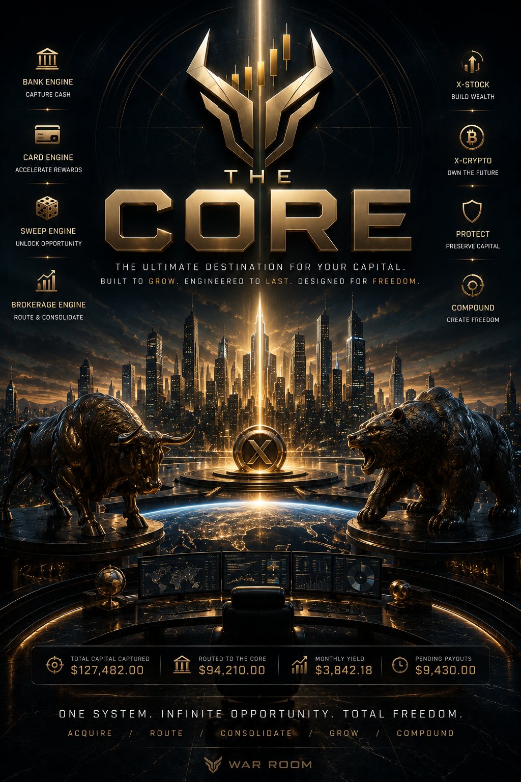 THE CORE